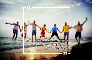 Giornata dell'amicizia 2017: aforismi e frasi celebri da dedicare agli amici più cari