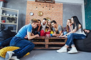 Giochi da tavolo per ragazzi, 5 idee fai da te per l’estate