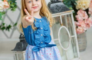 Riciclo creativo di un vestito per bambina, come trasformarlo in una gonna senza difficoltà