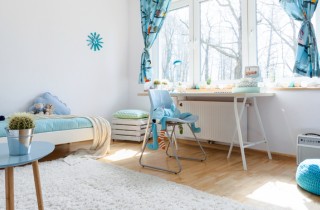 Camerette, 3 piccole e semplici soluzioni salva spazio