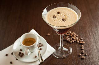 Espresso Martini al miele