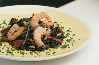 Insalata di riso Venere