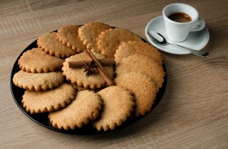 Biscotti vegan per la colazione: la ricetta facile