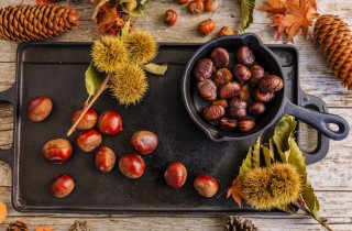 Come cucinare le castagne: tutti i metodi per farle perfette