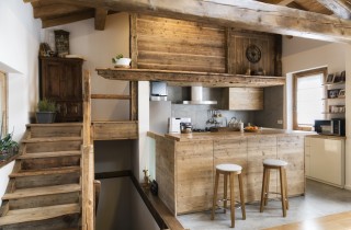 Arredamento d'interni per una casa di montagna: quali mobili scegliere