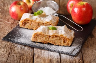 Lo strudel di mele con la ricetta originale altoatesina
