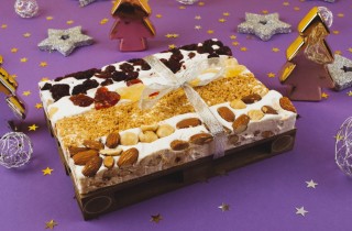 La ricetta del torrone morbido da fare per Natale
