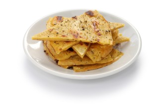 La ricetta della farinata di ceci di tradizione ligure