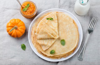 La ricetta delle crepes in bottiglia per non sporcare la cucina