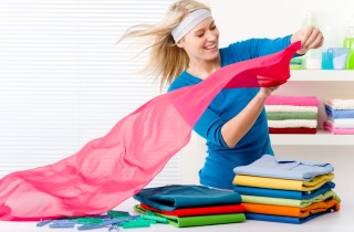 Tessuti sintetici in asciugatrice: rischiamo di rovinarli?