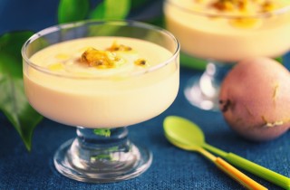 Dolci per innamorati: la mousse al frutto della passione per San Valentino