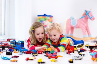 Giocattoli 2018, i più apprezzati dai bambini