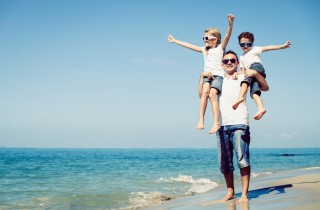 Festa del papà: come festeggiare all’aria aperta