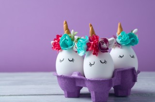 Lavoretti di Pasqua, come fare dei simpatici animaletti con le uova