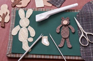 Come realizzare applicazioni termoadesive per tessuti fai da te