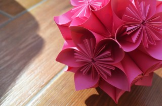 Kusudama: cos’è e come si usa per decorare
