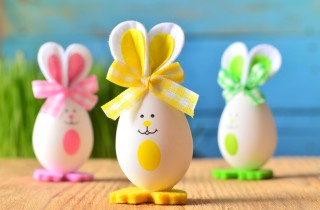 Come arredare casa per Pasqua con 5 decorazioni chic e a tema festivo