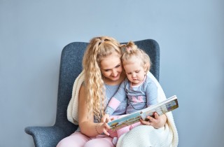 5 libri per bambini da 0 a 2 anni da sfogliare con la mamma