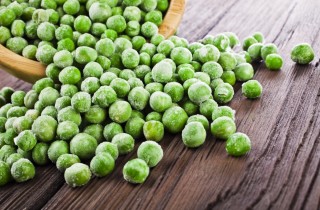 Come si cucinano i piselli surgelati e i tempi di cottura corretti