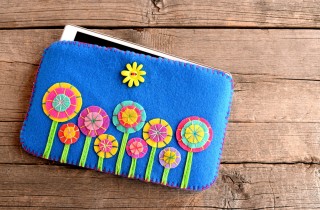 Come realizzare una cover per tablet fai da te: 2 idee creative
