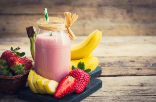 I migliori frullati energetici e salutari