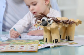 Lavoretti con i rotoli di carta igienica, 7 idee da fare subito