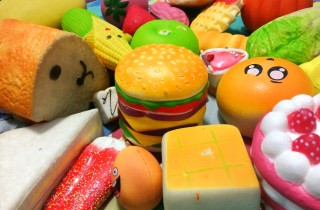 Squishy fai da te, 3 modi facili per fare il gioco antistress