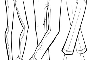 Come prendere l'orlo ai pantaloni, 5 consigli per non sbagliare