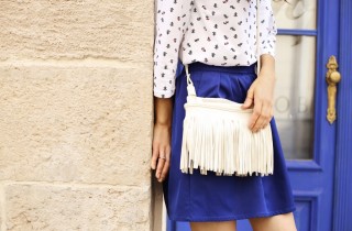 Come abbinare il blu nell'abbigliamento con 5 look a cui ispirarsi