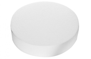 Come rivestire una dummy cake con la pasta di zucchero con facilità