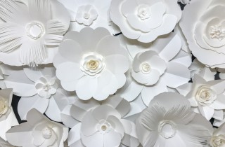 Come creare un bouquet da sposa con la carta: il tutorial