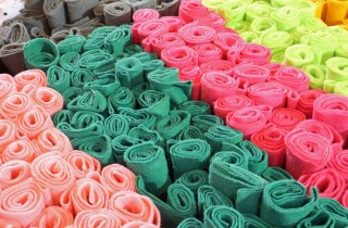 Feltro e pannolenci, le differenze