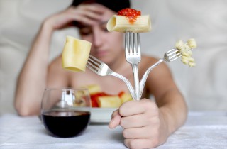 Come evitare che lo stress ti faccia ingrassare