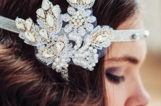 Cerchietto decorato fai da te, come farlo per un look originale