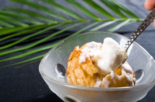 Gelato fritto cinese, la ricetta originale