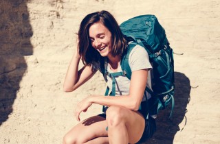 Come preparare ed indossare lo zaino da trekking