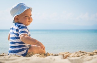 Come realizzare un cappello parasole da bambino con il cucito facile