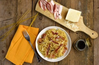 Pasta alla gricia: la ricetta originale laziale per farla perfetta