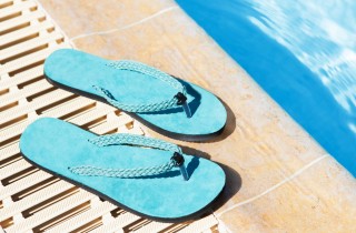 Come creare delle infradito con il modello delle tue scarpe