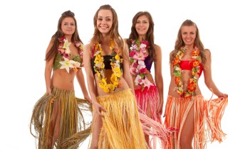 Festa hawaiana fai da te, 5 idee facili per gli accessori
