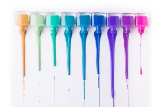 Come utilizzare lo smalto vecchio: idee creative per decorare