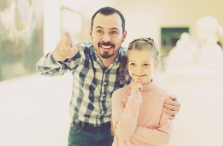 Portare i bambini ai musei: 10 consigli per coinvolgere i figli