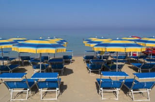 Vacanze al mare: ecco l'app per ombrellone sharing