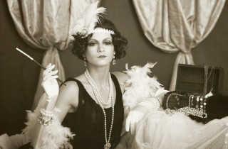 Come ricreare il look anni 30 per le feste a tema