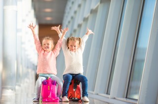 Valigia cavalcabile per bambini, utilità e costi