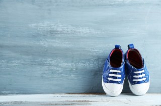 Primi passi, come scegliere le scarpe per bambini