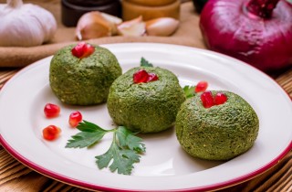 Come preparare il Pkhali di spinaci di tradizione georgiana