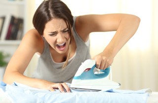 5 trucchi per stirare senza ferro