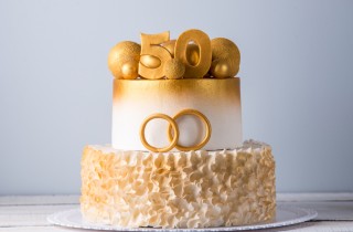 Anniversario 50 anni matrimonio: idee per partecipazioni fai da te