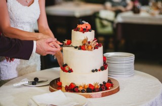 Torte matrimonio originali in pasta di zucchero, 5 decorazioni ispirate ad Halloween